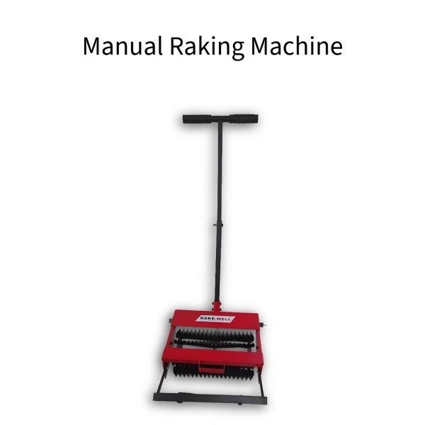 Manual-Raking-Machine